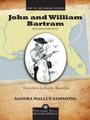 cover image of John and William Bartram